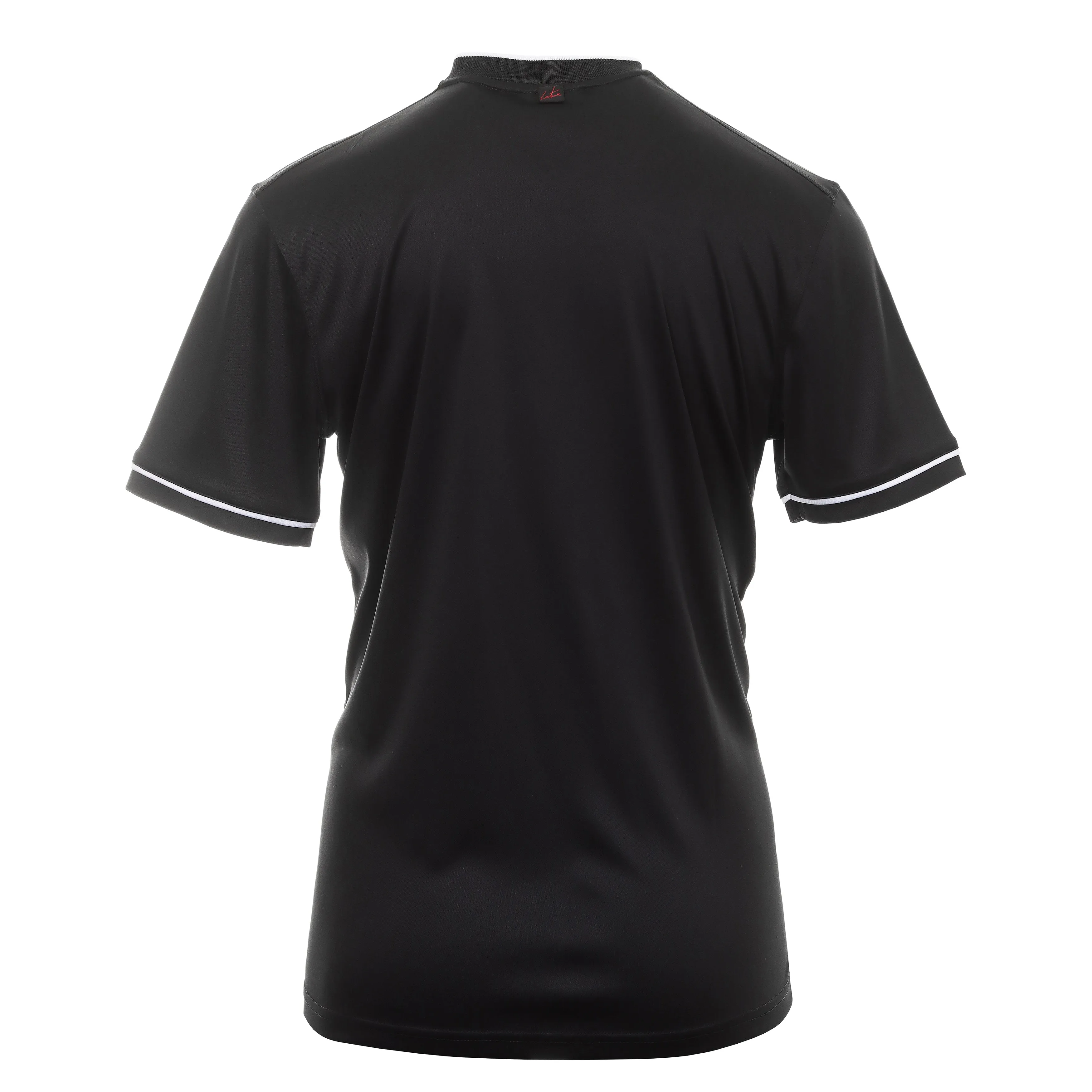 Couture Club Golf Collarless Shirt