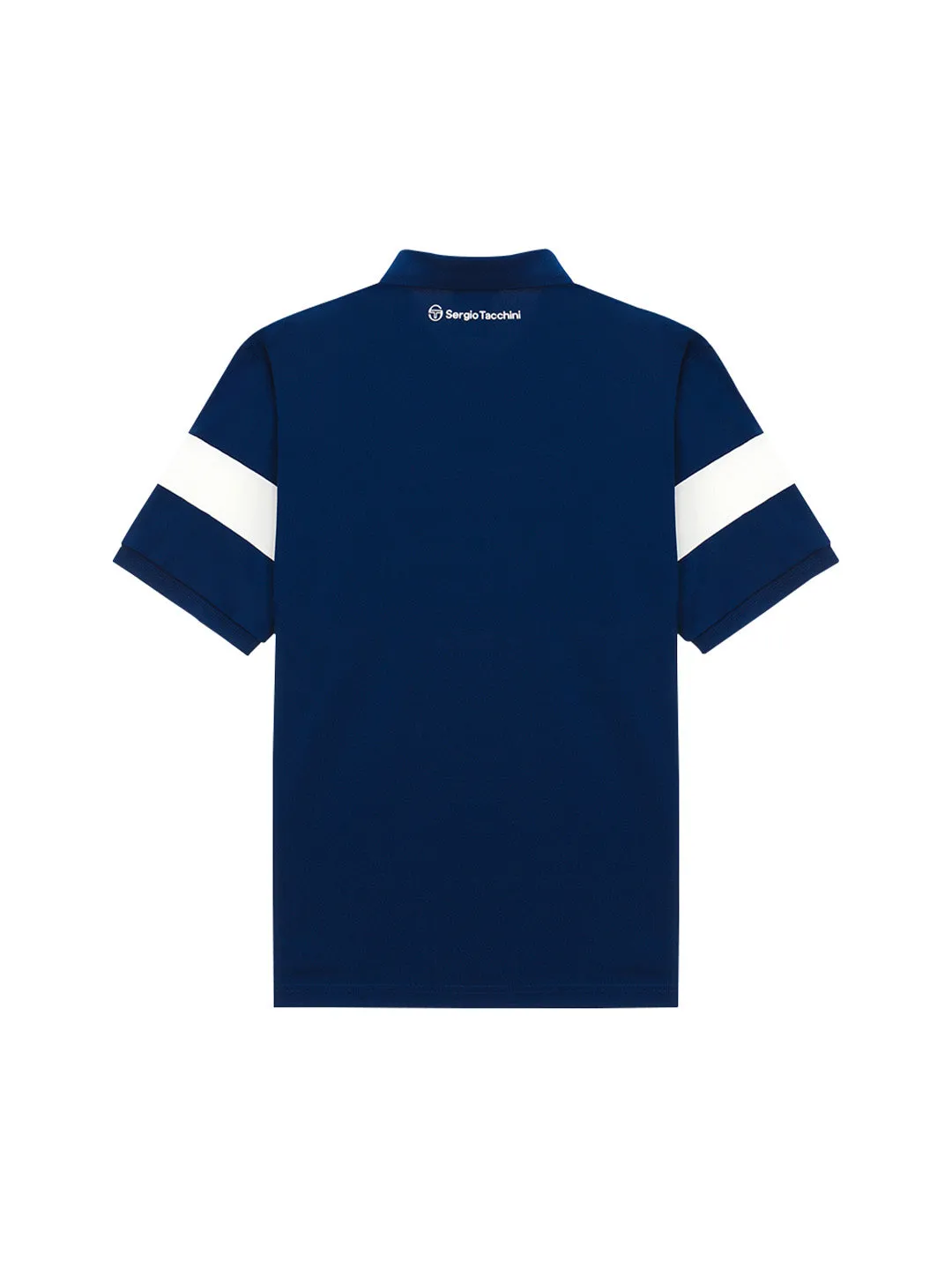 Damarindo Polo Shirt- Navy