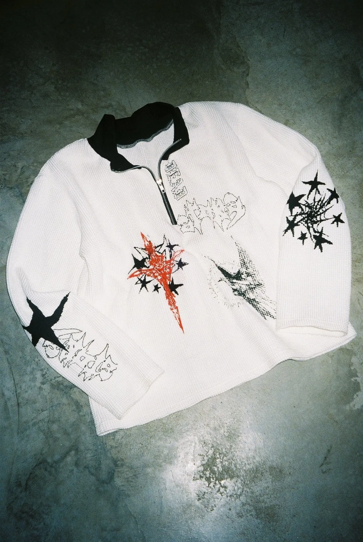 DEAD STARS JUMPER