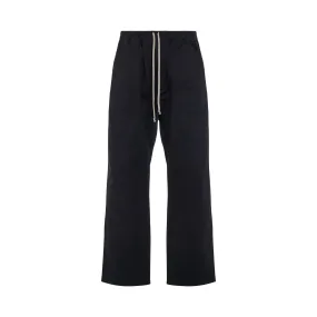 DRKSHDW MT Drawstring Long Pants in Black