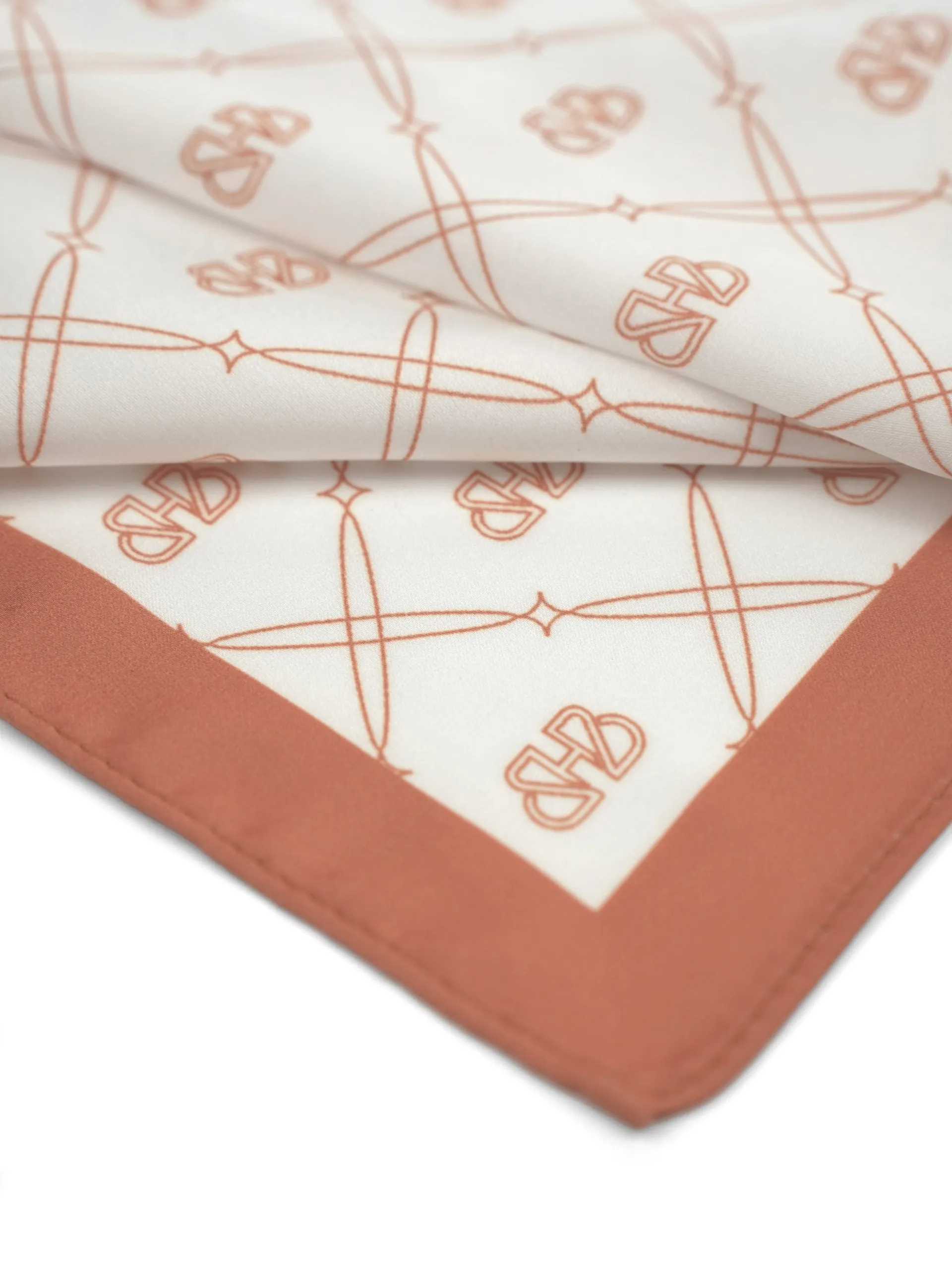 [EM] B.Adore Monogram Scarf Collection