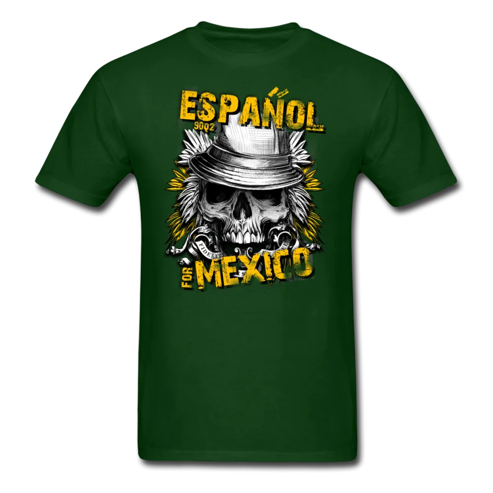 Espanol Mexico Men's T-Shirt