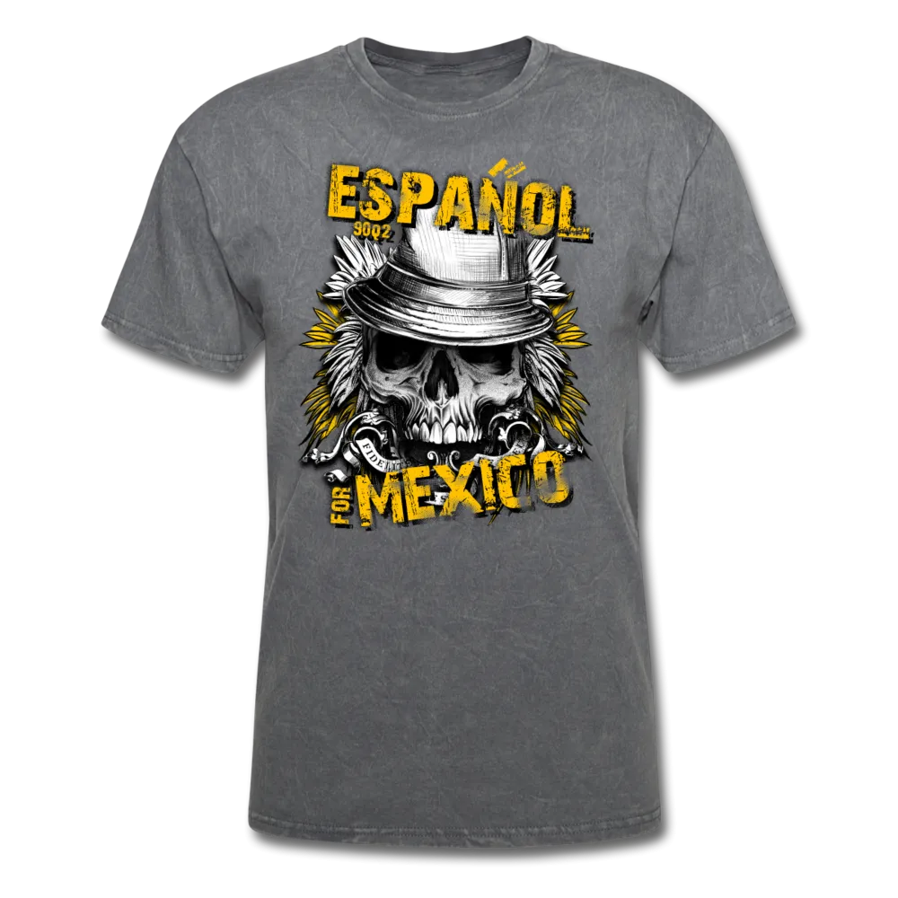 Espanol Mexico Men's T-Shirt