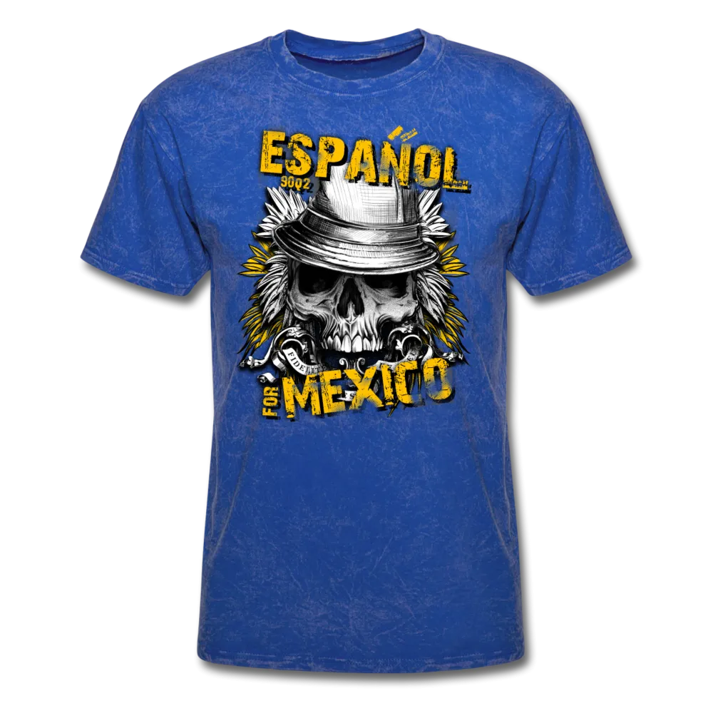 Espanol Mexico Men's T-Shirt