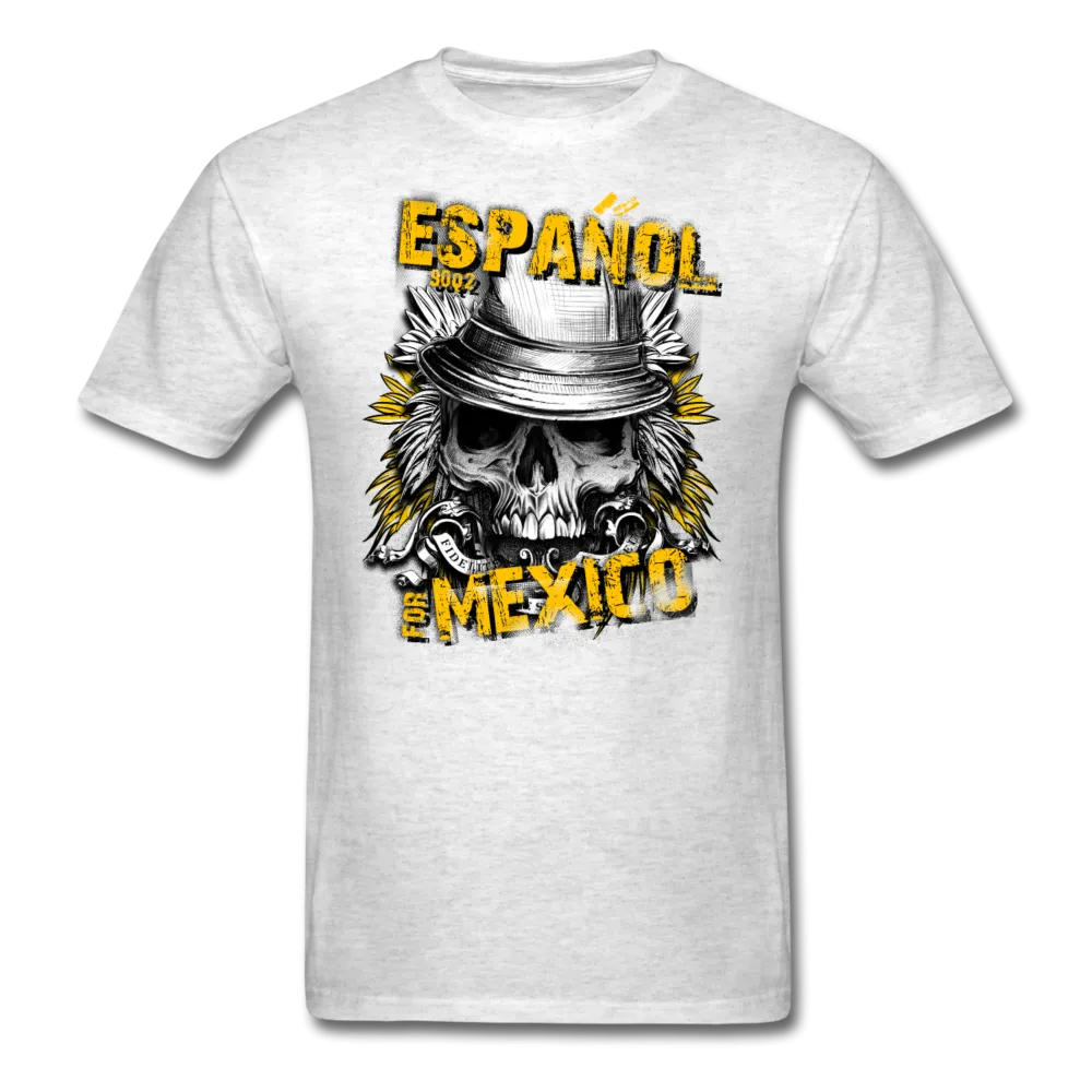 Espanol Mexico Men's T-Shirt