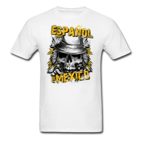 Espanol Mexico Men's T-Shirt