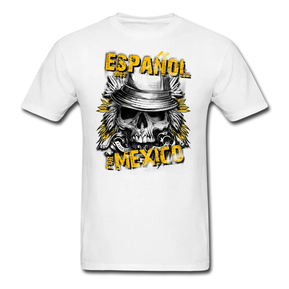 Espanol Mexico Men's T-Shirt