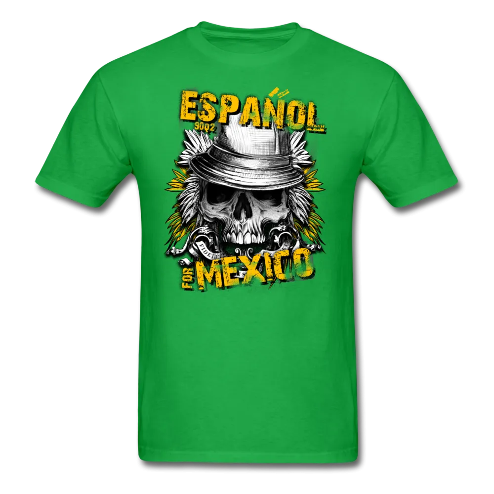 Espanol Mexico Men's T-Shirt