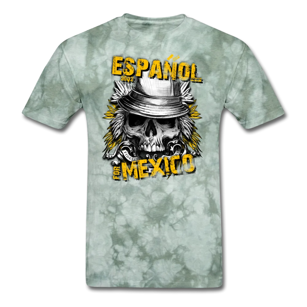 Espanol Mexico Men's T-Shirt