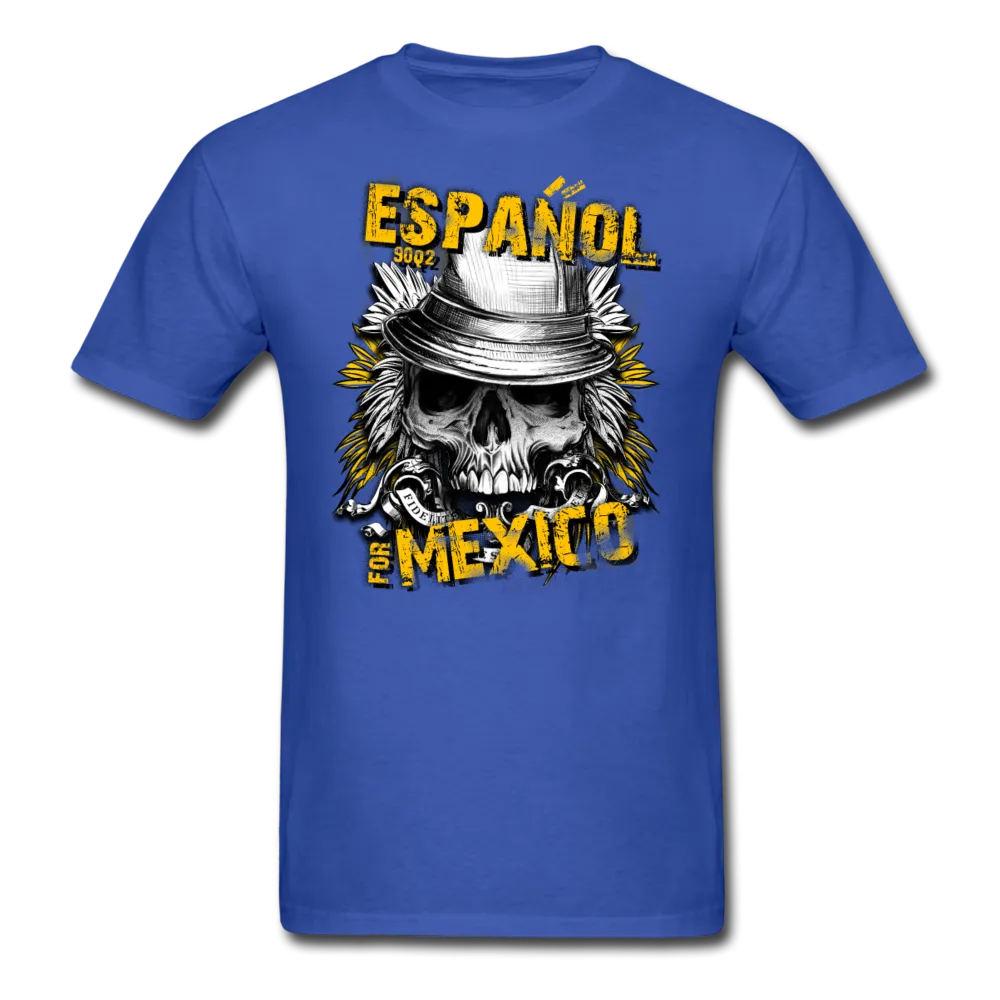 Espanol Mexico Men's T-Shirt