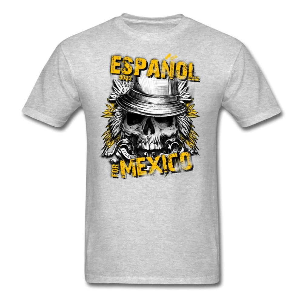 Espanol Mexico Men's T-Shirt