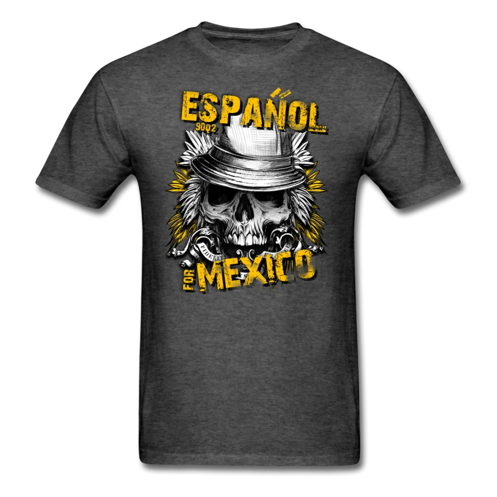 Espanol Mexico Men's T-Shirt