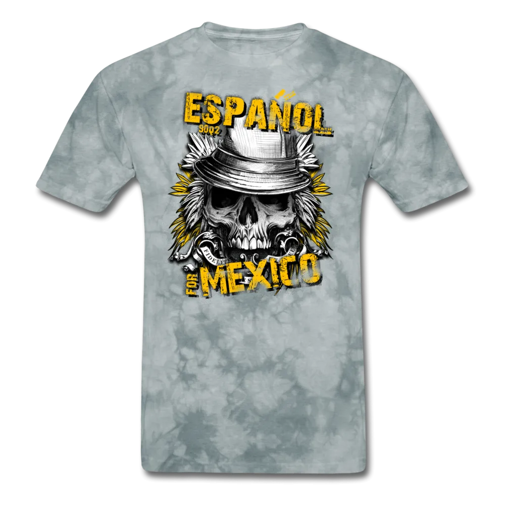 Espanol Mexico Men's T-Shirt