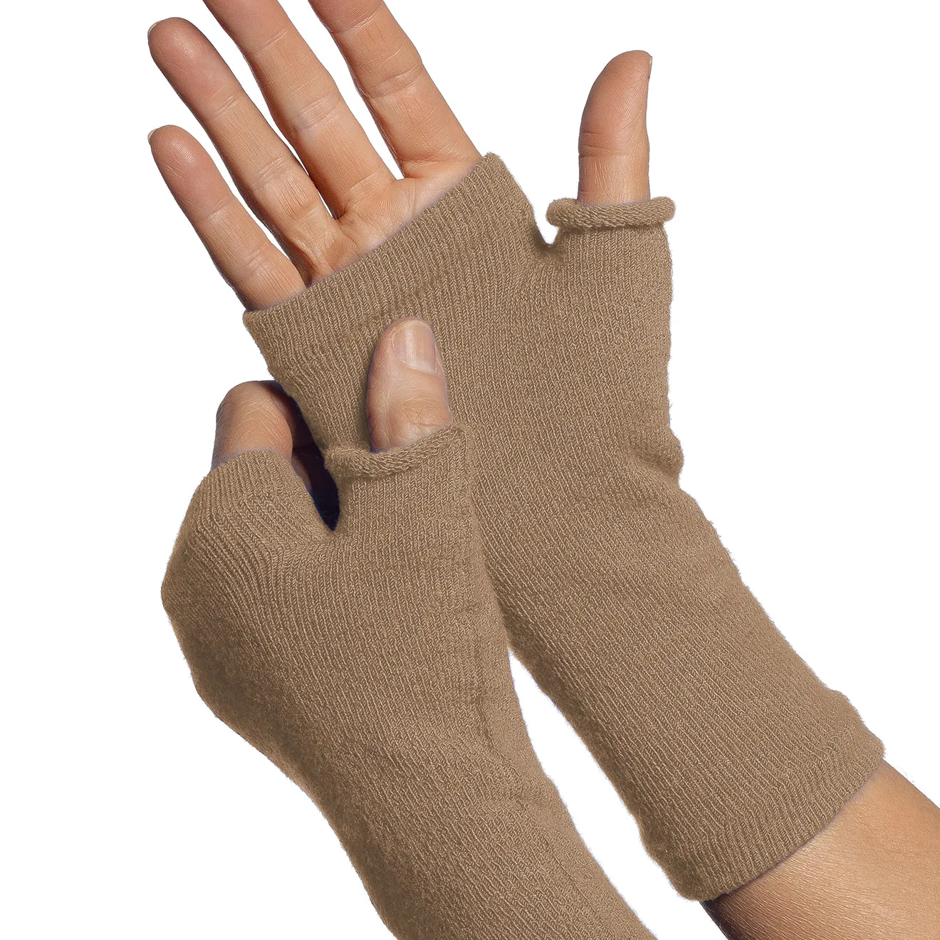 Fingerless Gloves | Protect Hands | Four Way Stretch (pair)