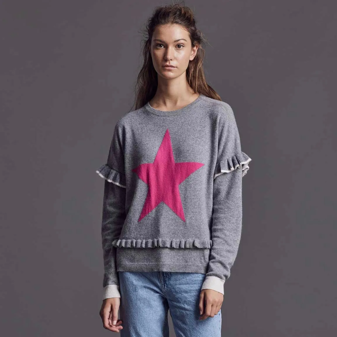 Freya Star Jumper