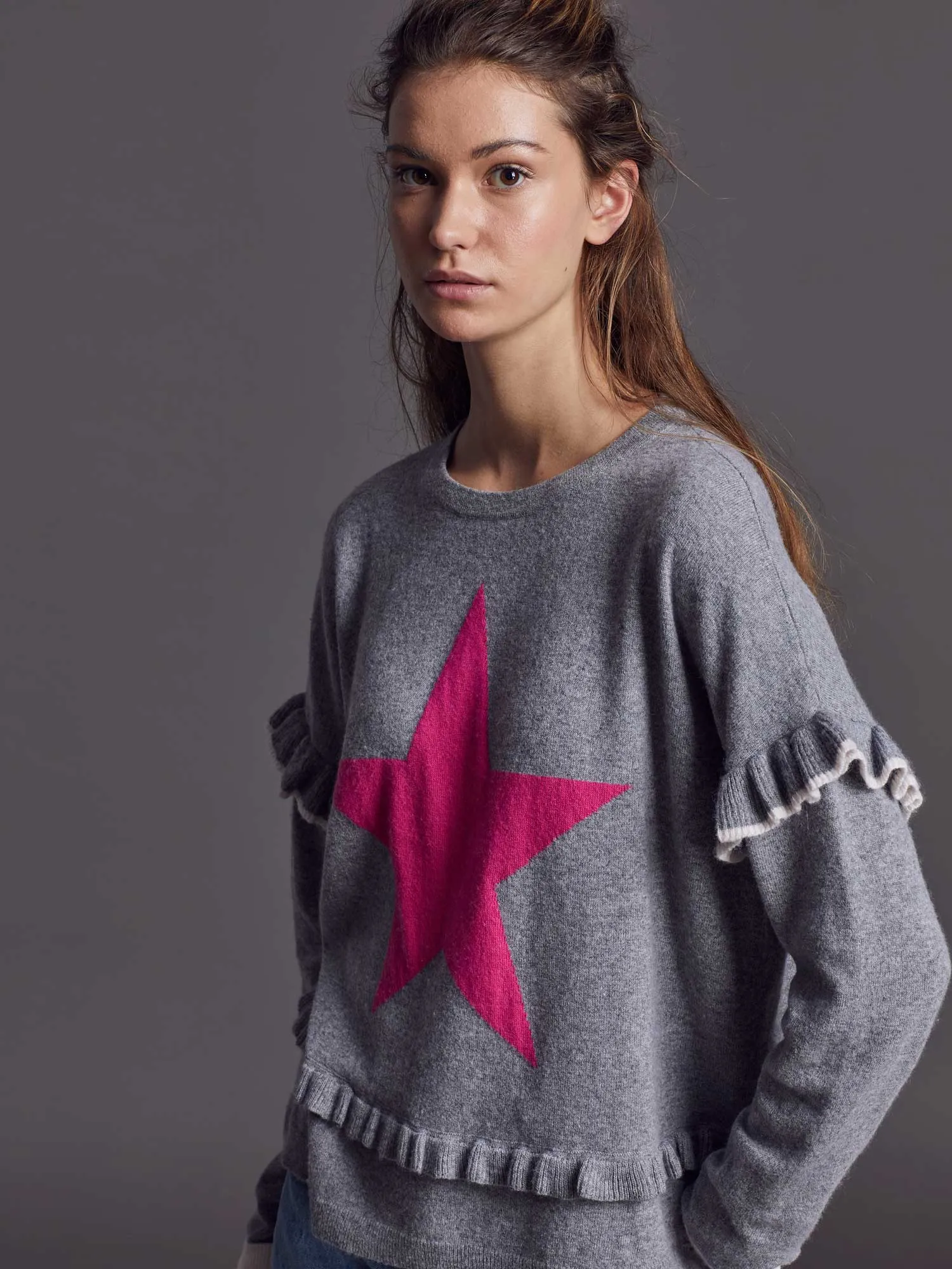 Freya Star Jumper