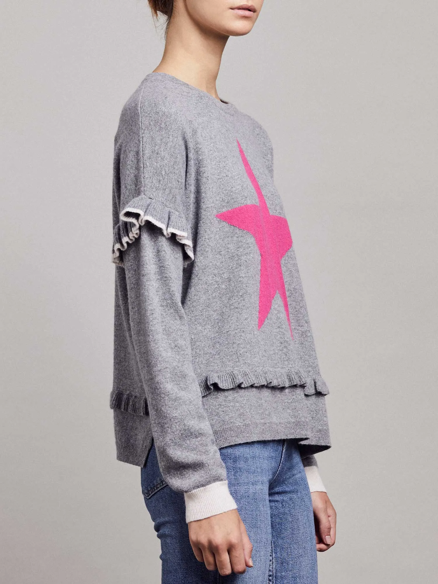 Freya Star Jumper