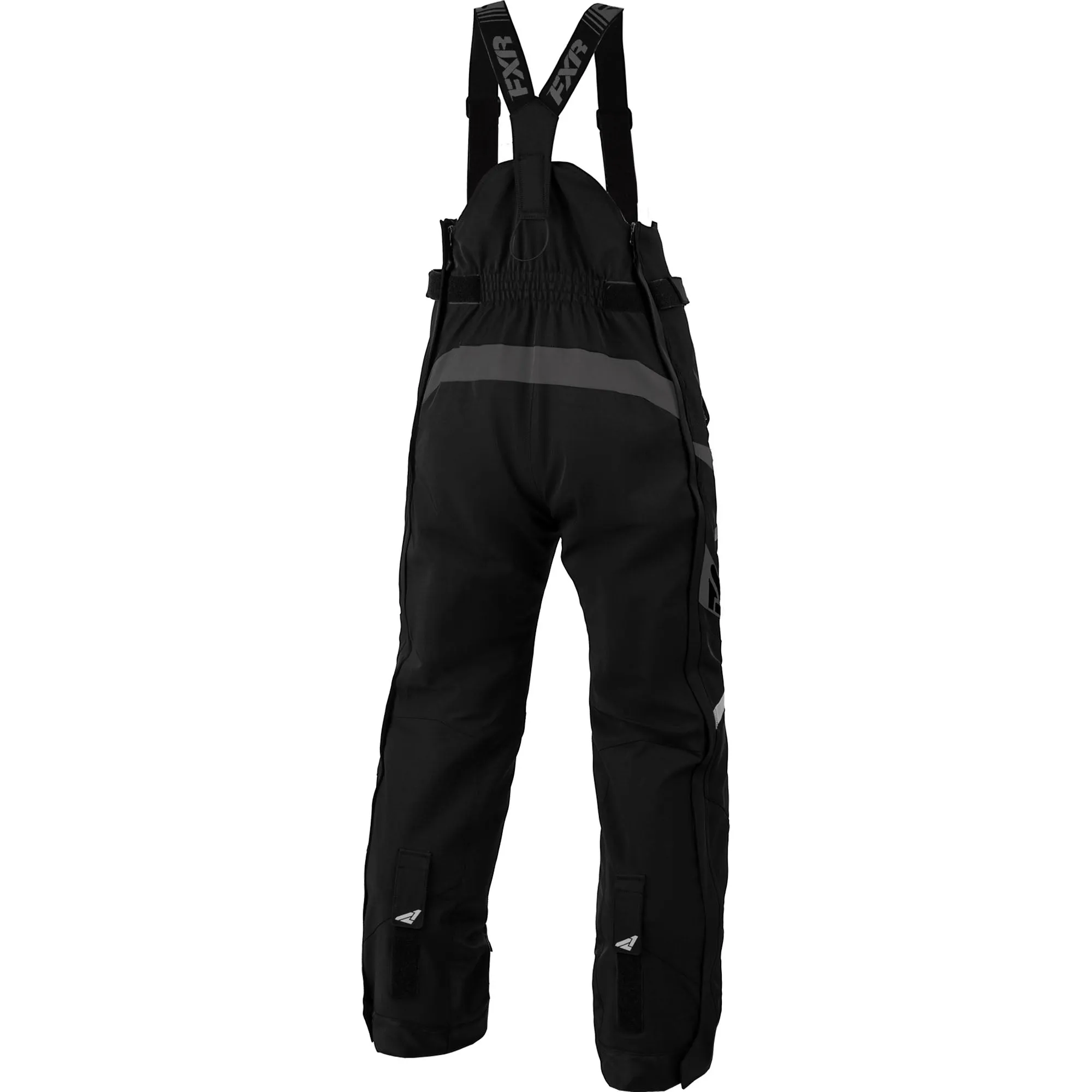 FXR Womens Team FX Snowmobile Pants Black Ops