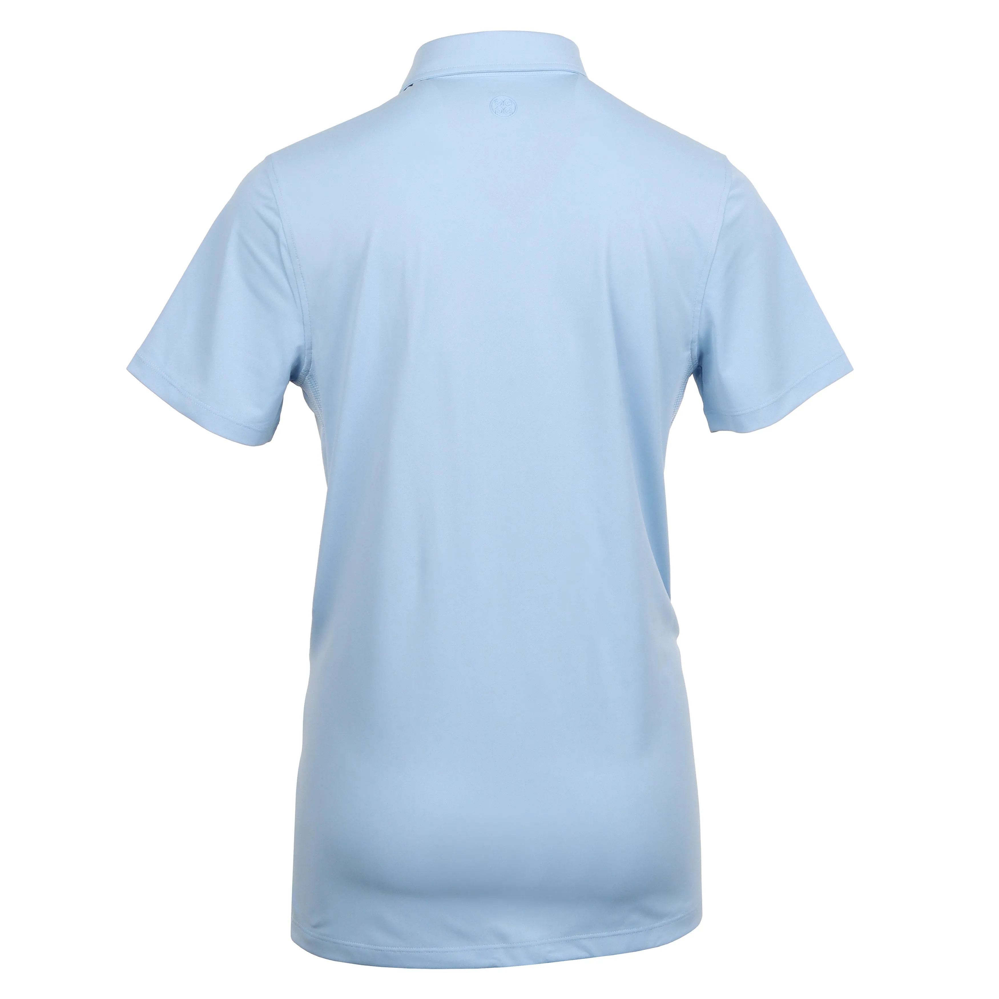 G/FORE Rib Gusset Tech Pique Polo