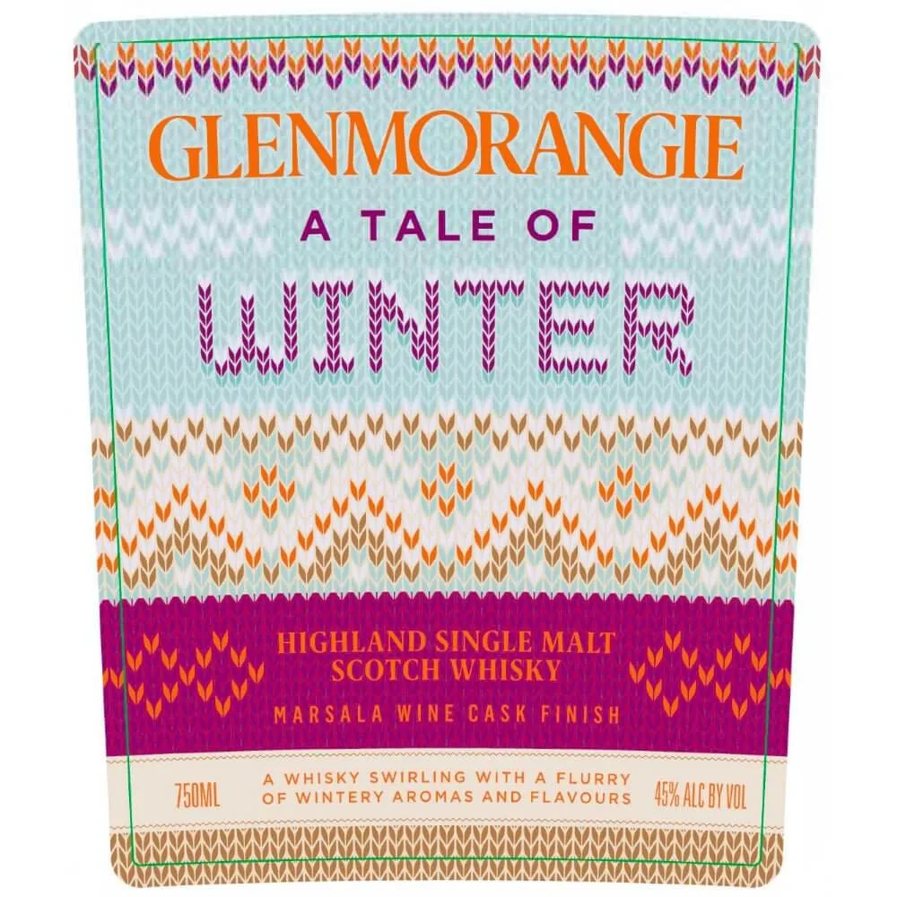 Glenmorangie A Tale Of Winter