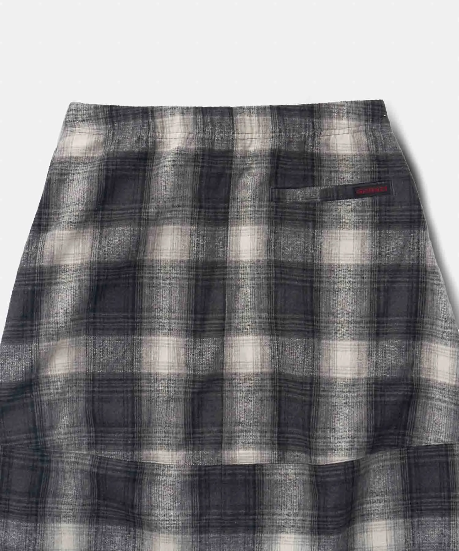 Gramicci Wool Paneled Skirt