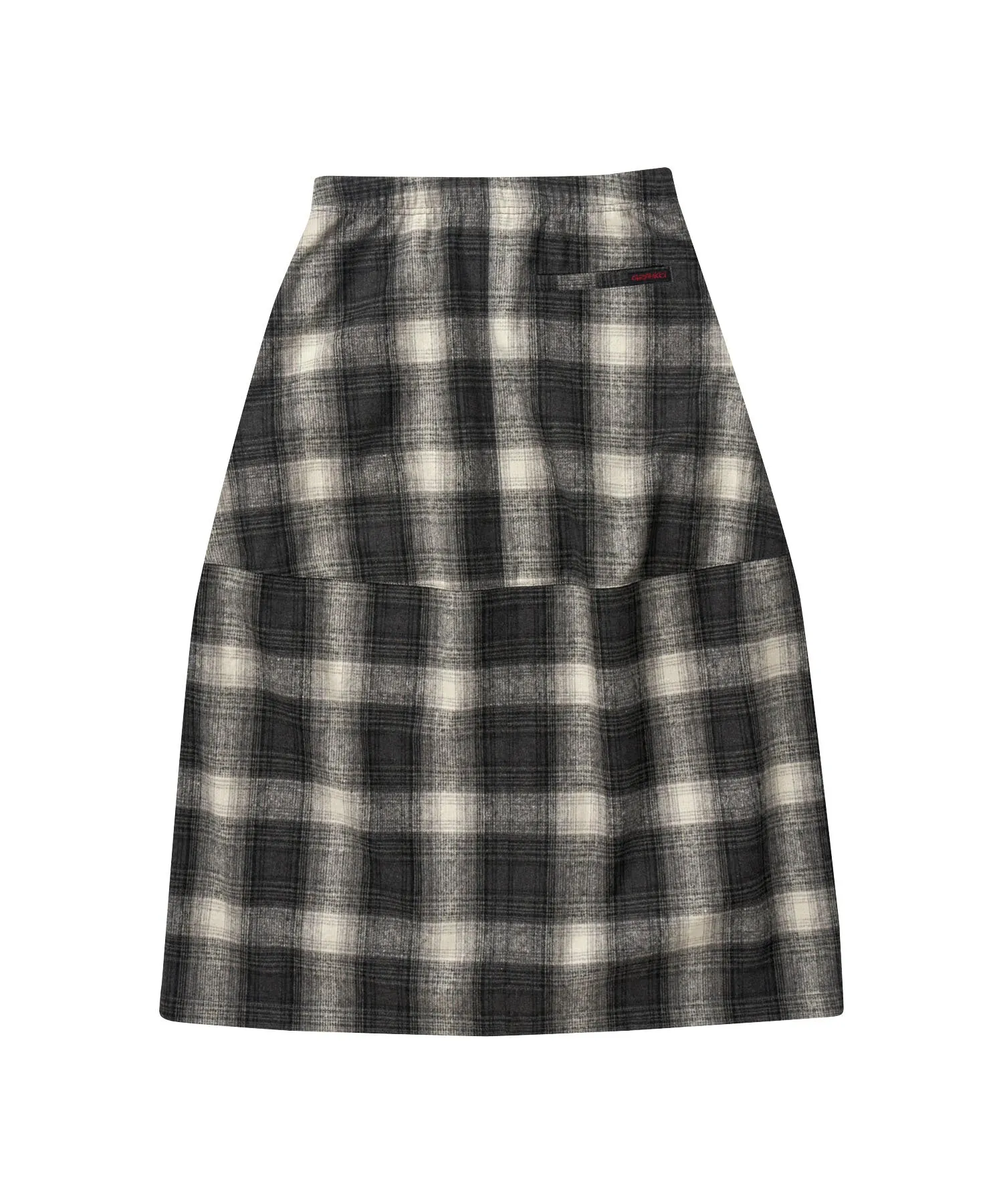 Gramicci Wool Paneled Skirt