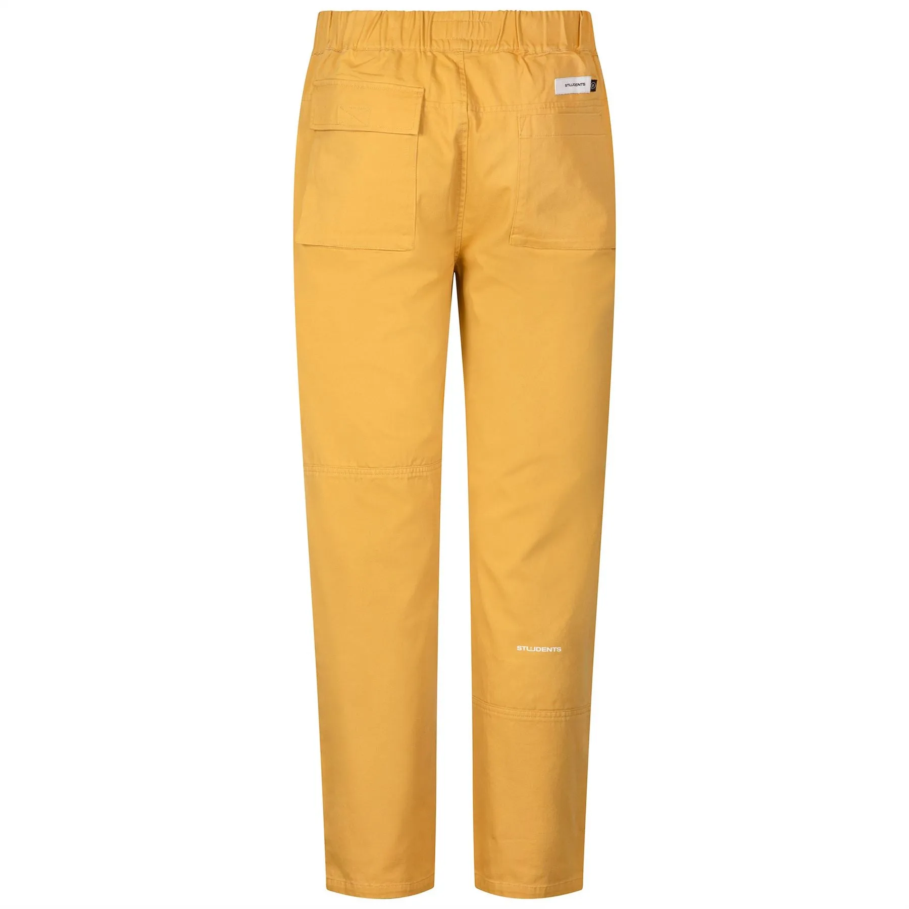 Grees Technical Pants Mustard - AW24