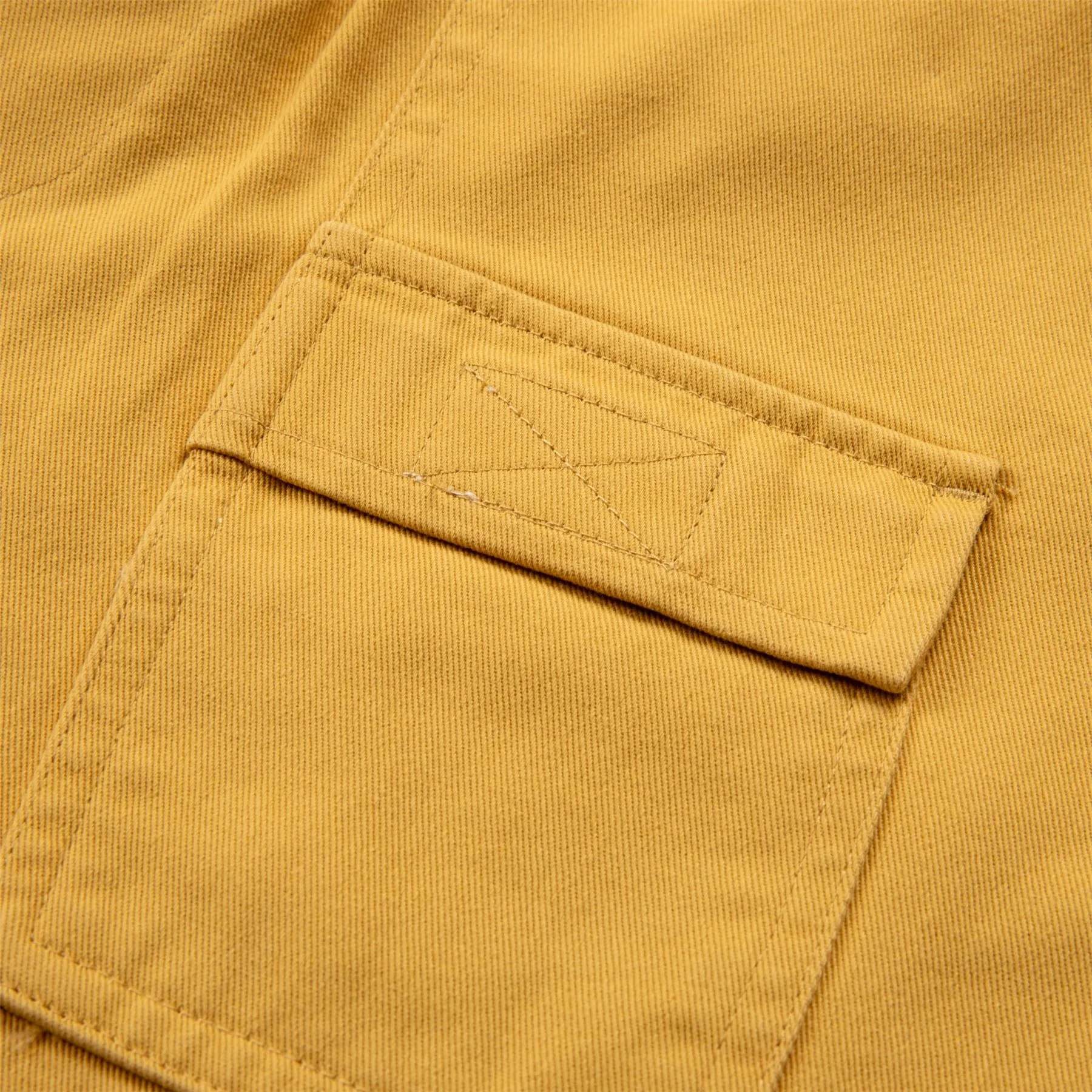 Grees Technical Pants Mustard - AW24