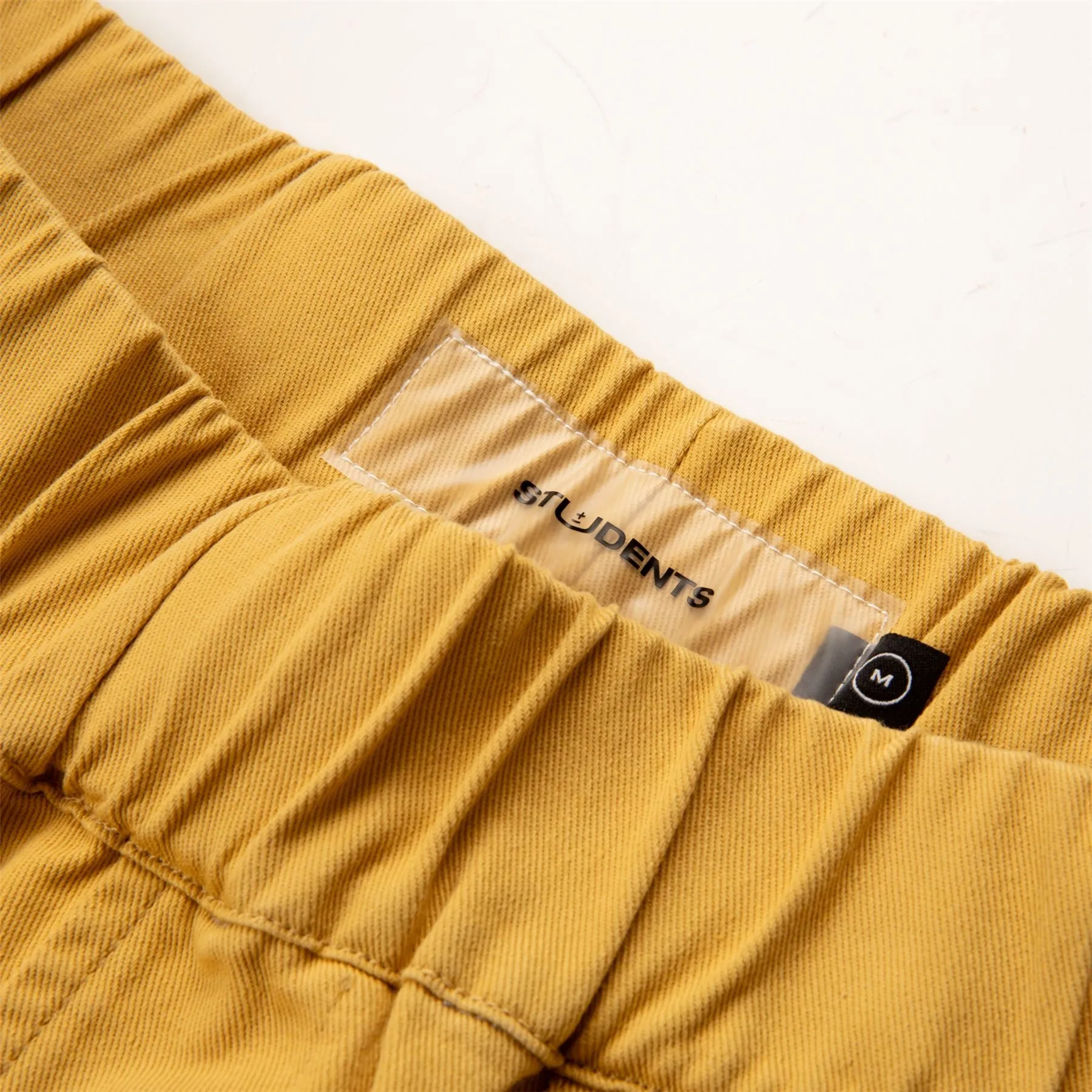 Grees Technical Pants Mustard - AW24