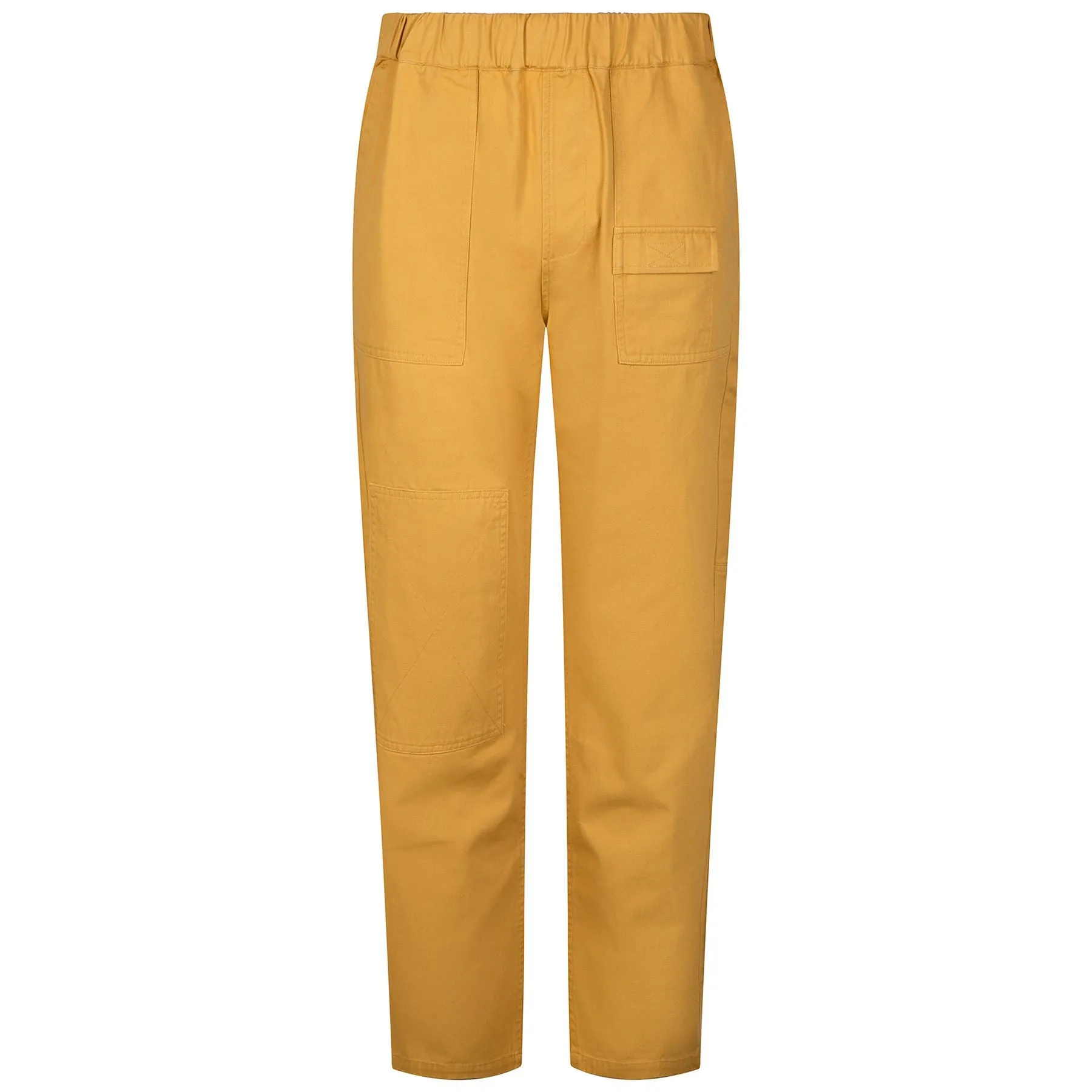 Grees Technical Pants Mustard - AW24