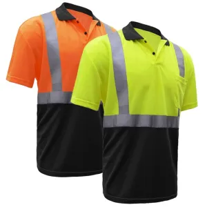 GSS Class 2 Moisture Wicking Polo Shirt