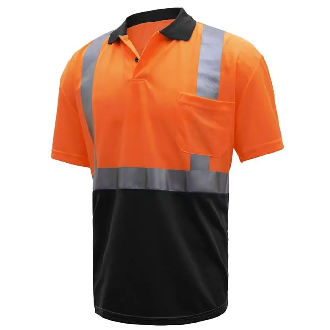 GSS Class 2 Moisture Wicking Polo Shirt