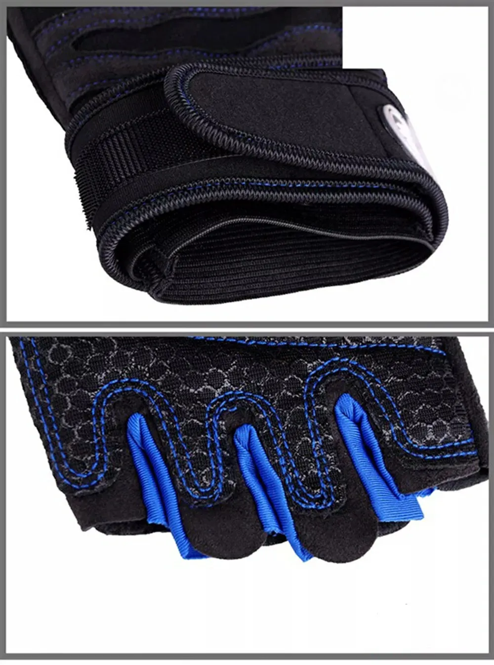 Gym Weight Lifting Workout Gloves for Men & Women