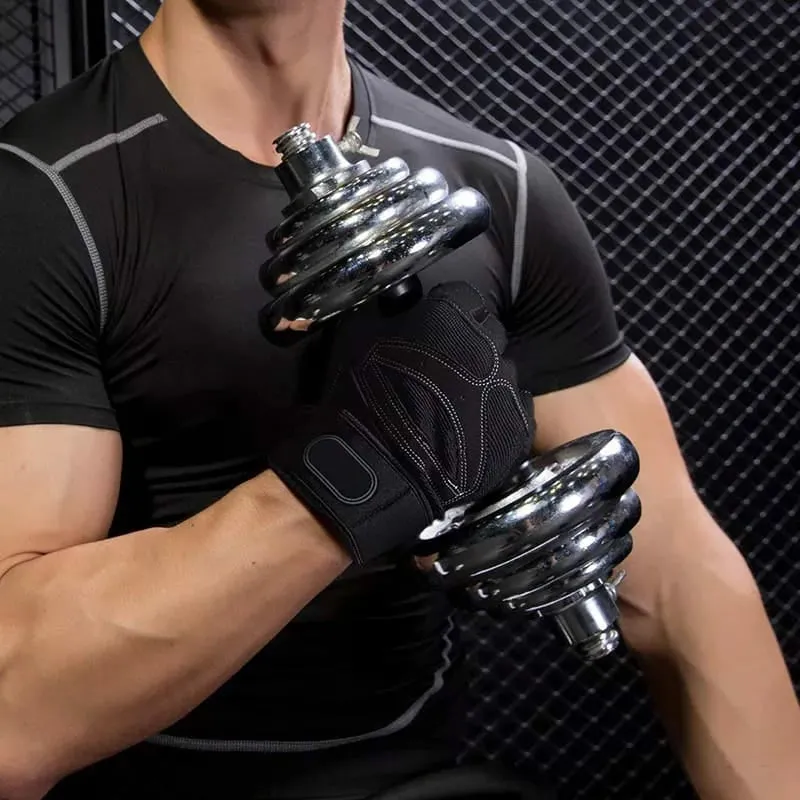 Gym Weight Lifting Workout Gloves for Men & Women