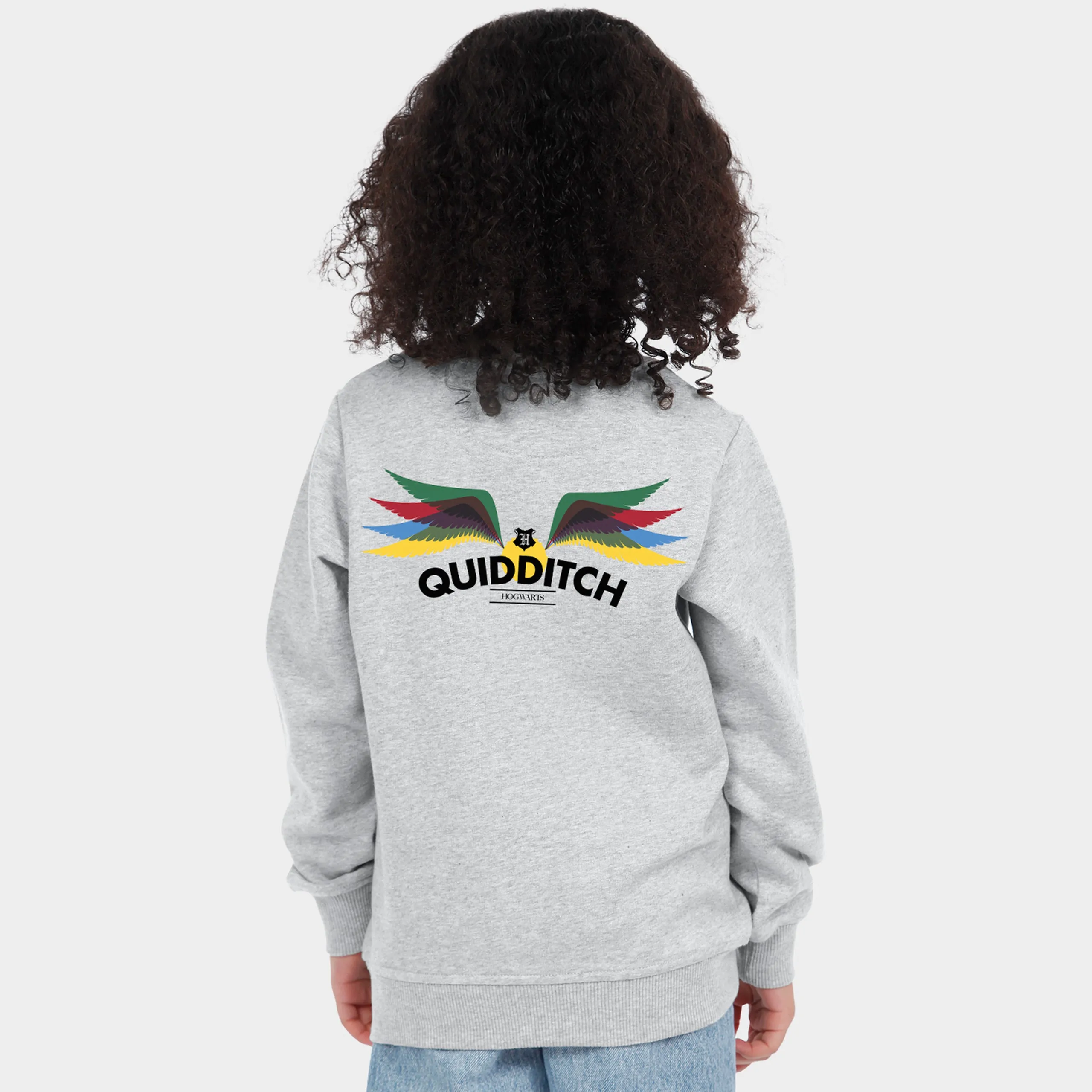 Harry Potter Quidditch Sweatshirt