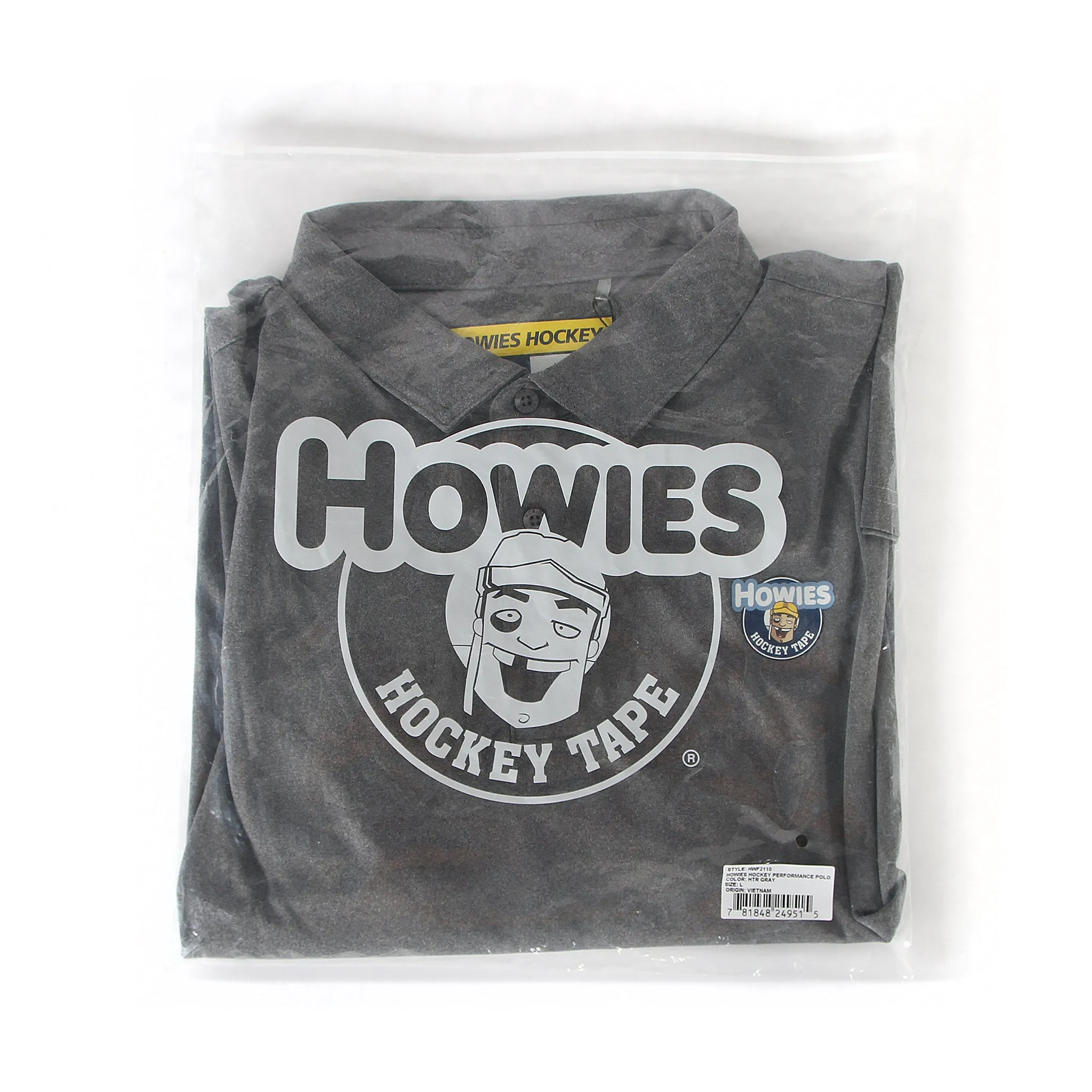 Howies Performance Polo