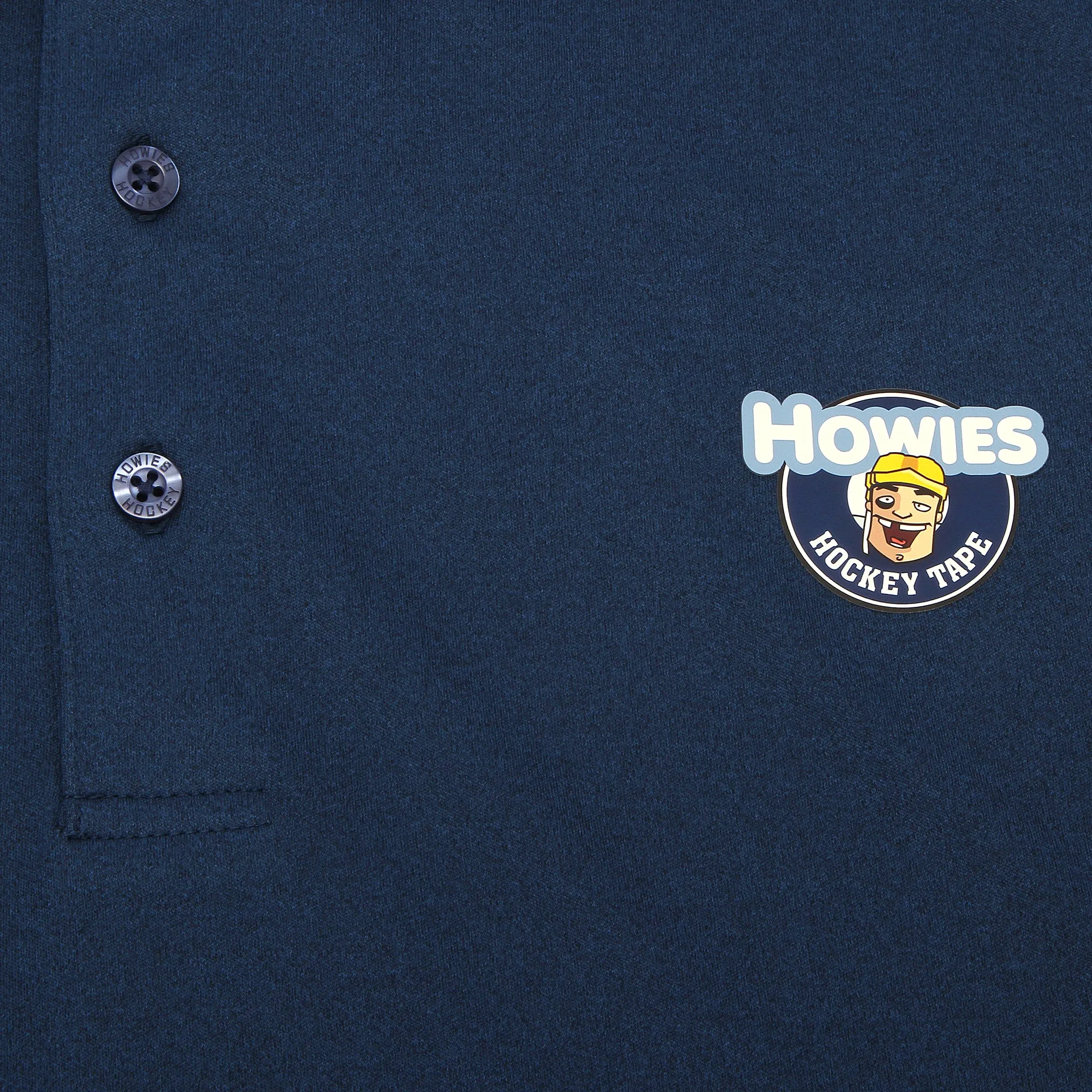 Howies Performance Polo