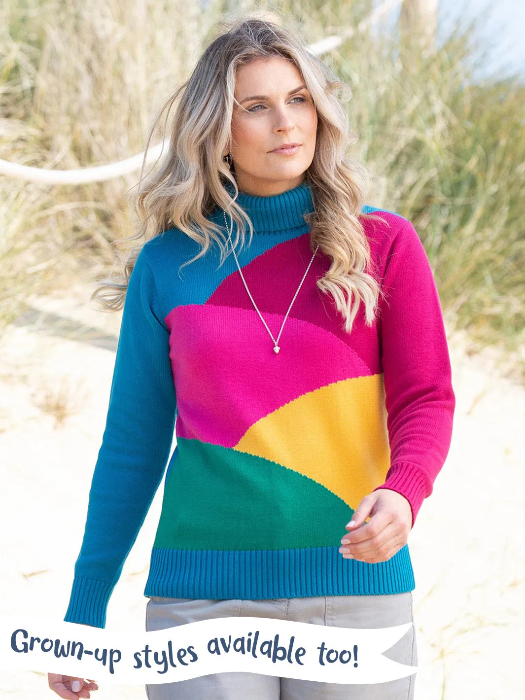 Isle of Purbeck jumper