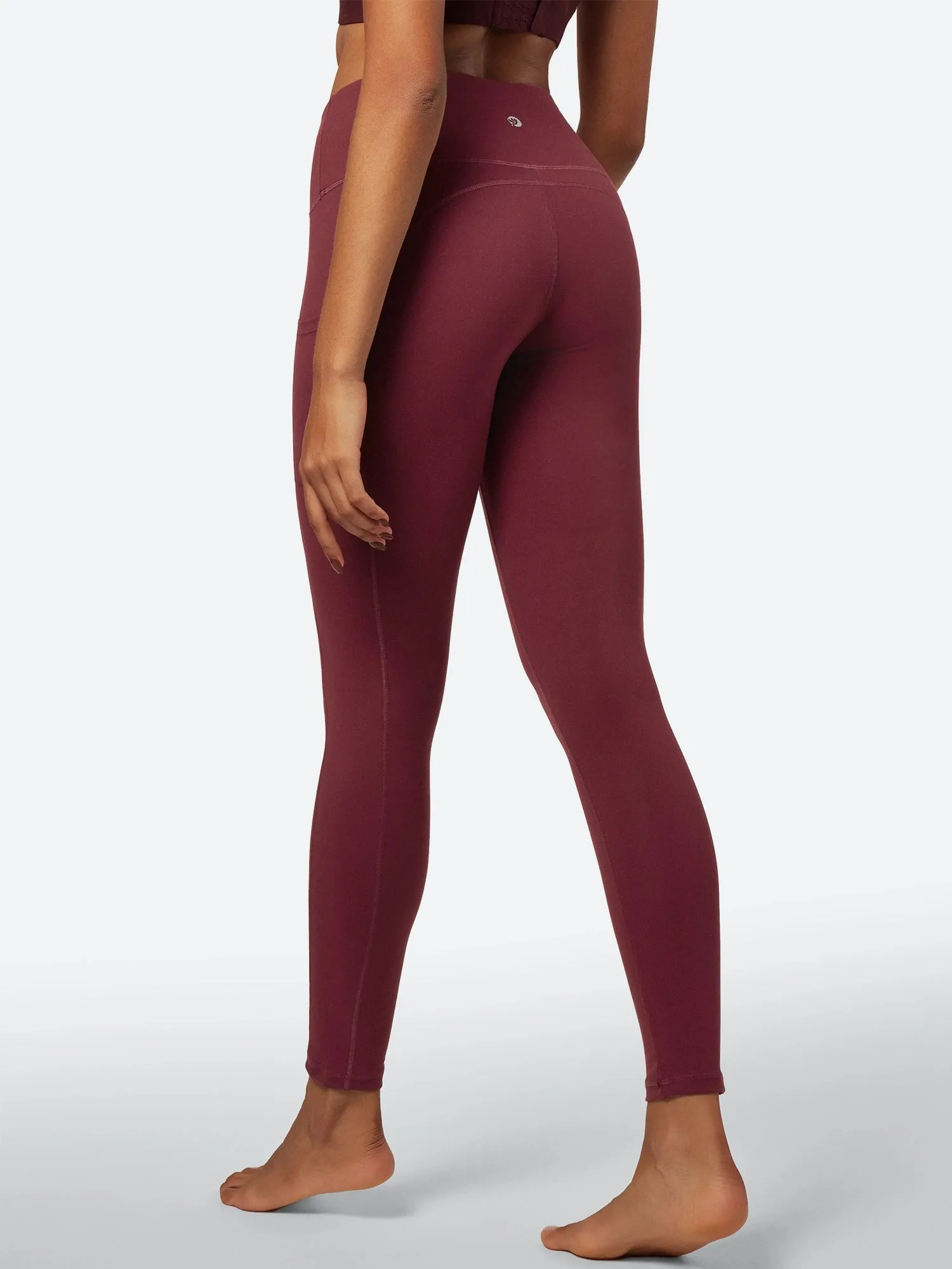 IUGA HeatLab® Fleece Lined Leggings with Pockets