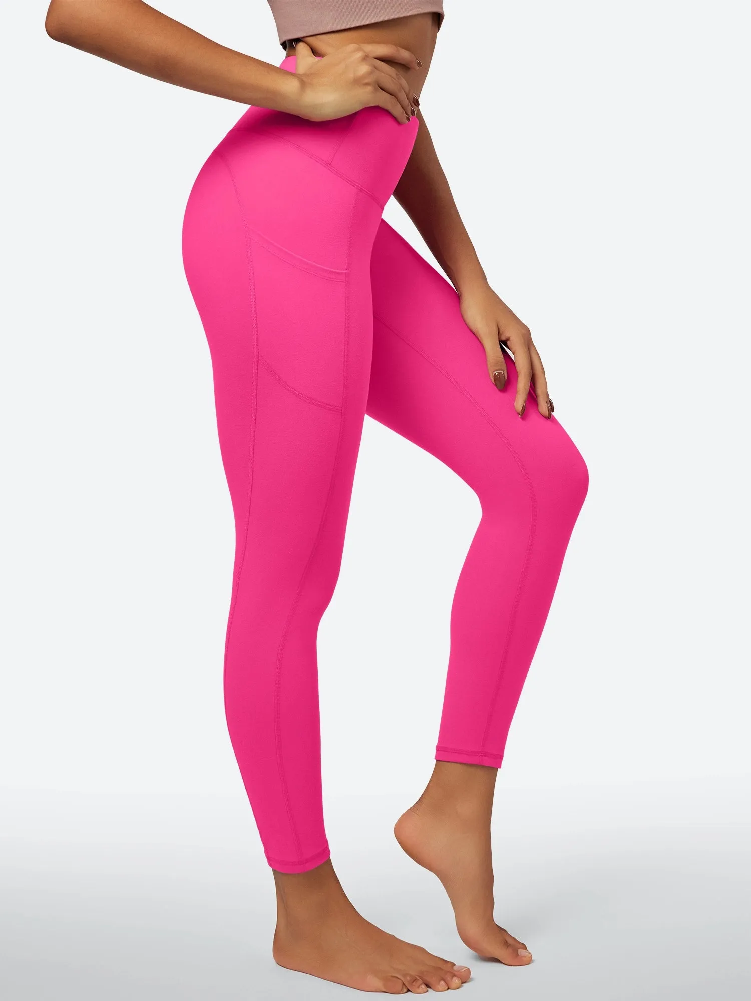 IUGA HeatLab® Fleece Lined Leggings with Pockets