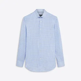 JAMES Grid Check OoohCotton Shirt