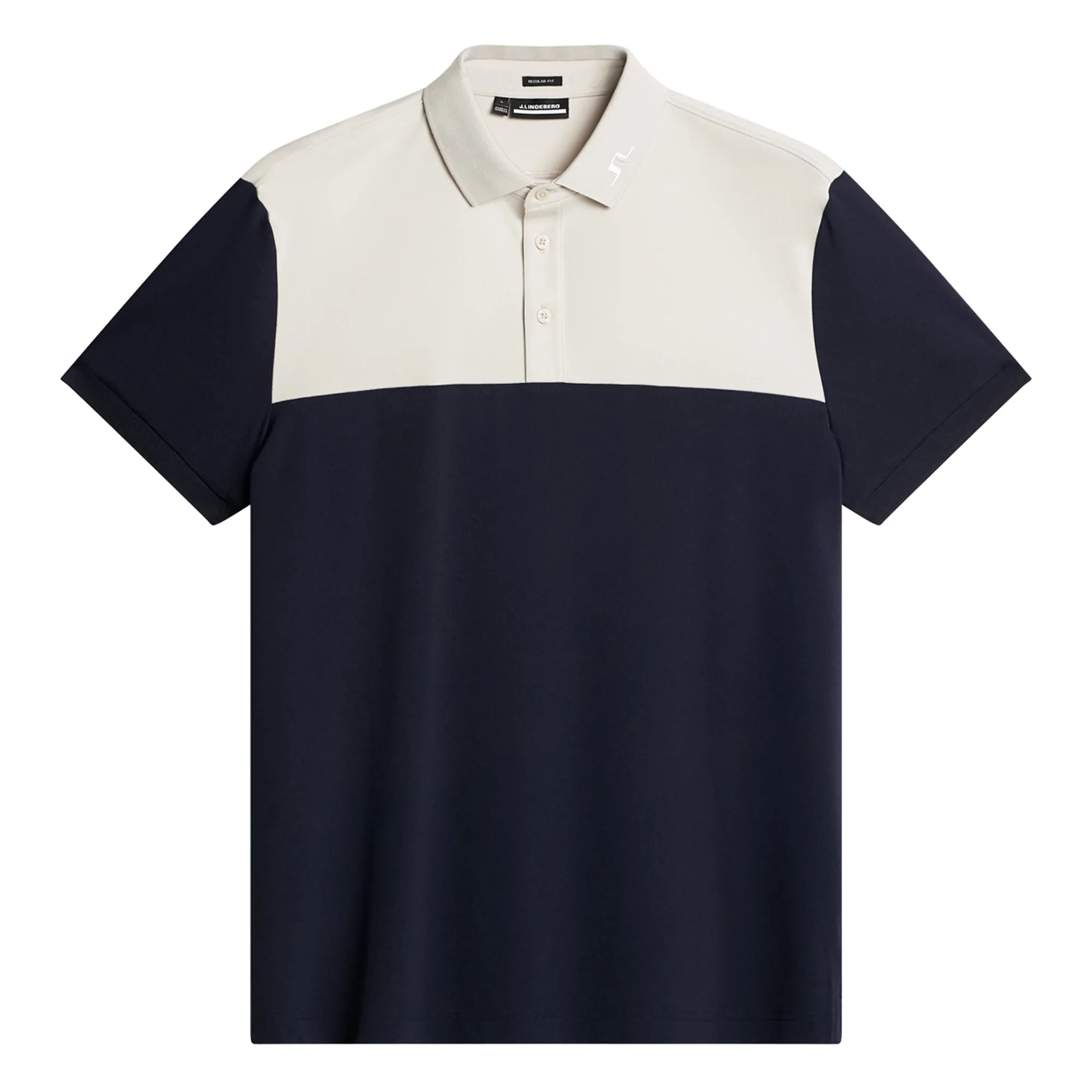 J.Lindeberg Golf Jeff Polo Shirt FW24