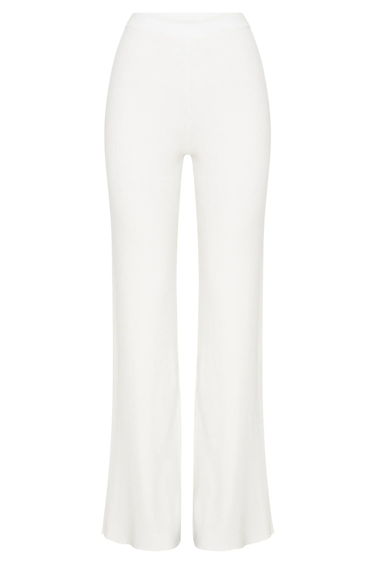 Jovie Knit Pants - Off White