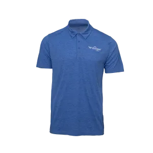 KCN197 | Men's PosiCharge Tri-Blend Wicking Polo