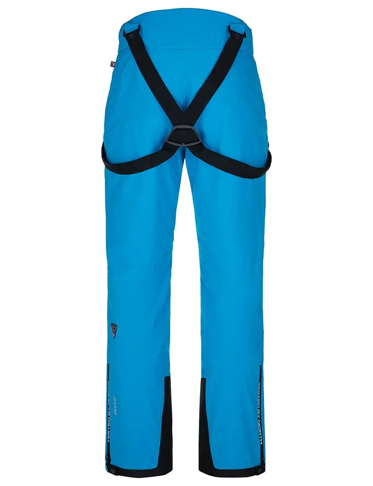 Kilpi Mens Salopettes/ Ski Trousers - Ravel