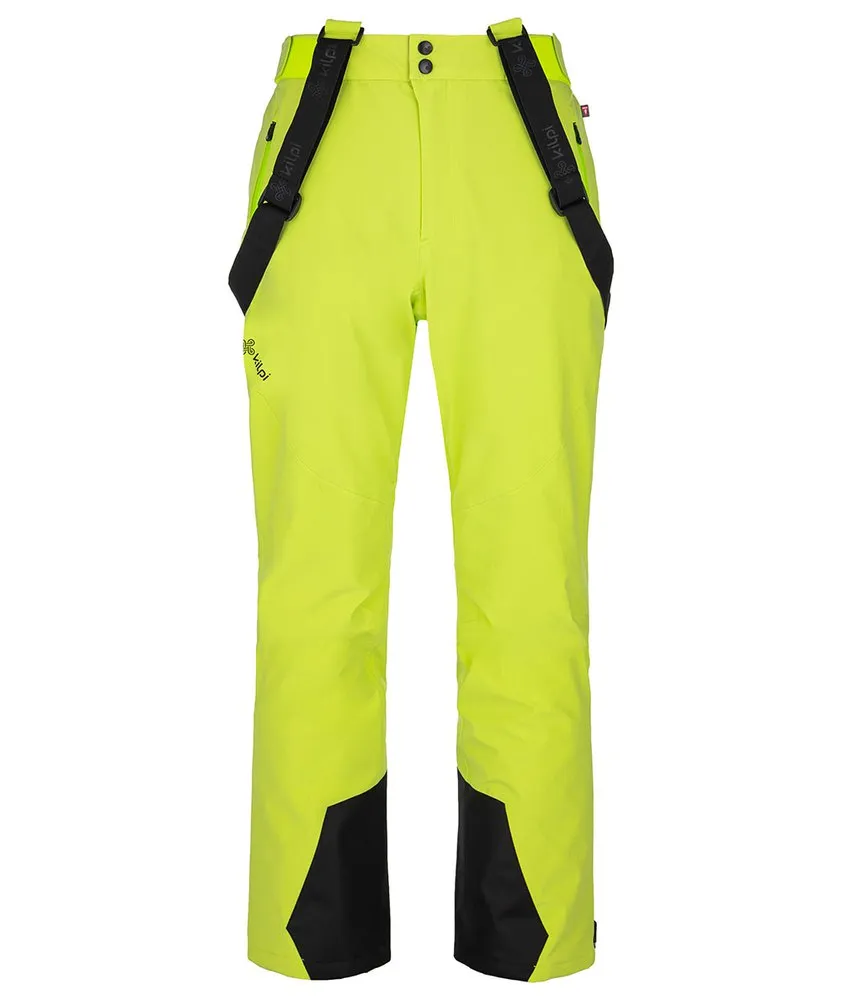 Kilpi Mens Salopettes/ Ski Trousers - Ravel