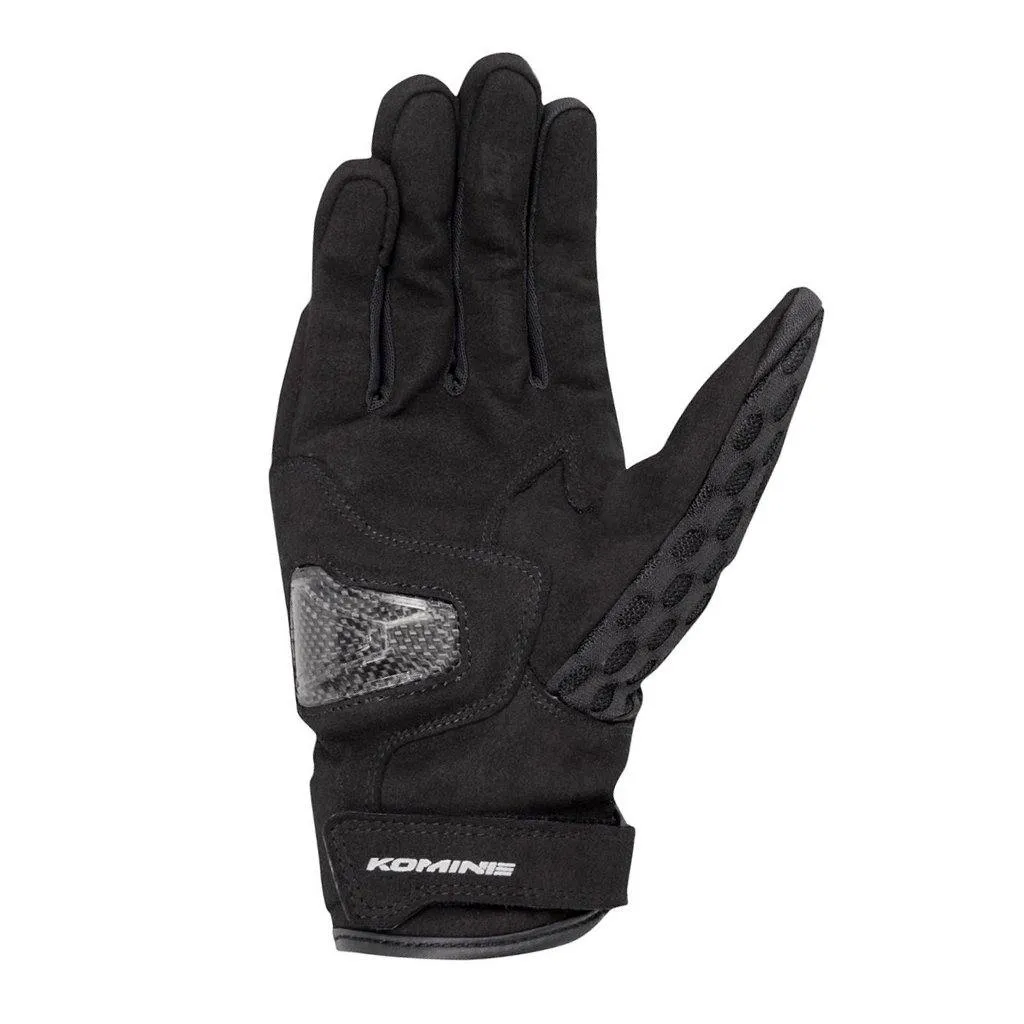 KOMINE GK-244 SUPREME PROTECT COOLING M-GLOVES