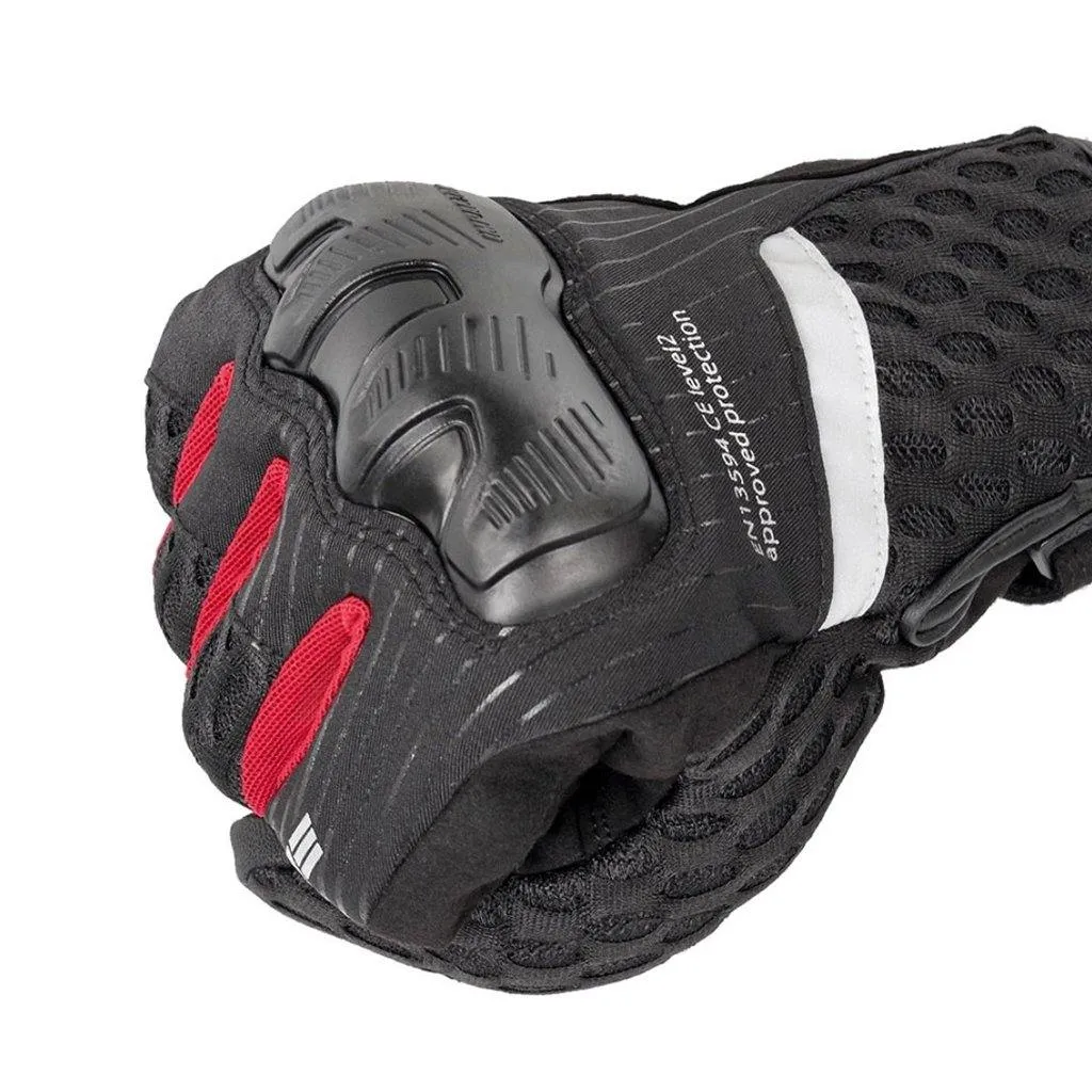 KOMINE GK-244 SUPREME PROTECT COOLING M-GLOVES