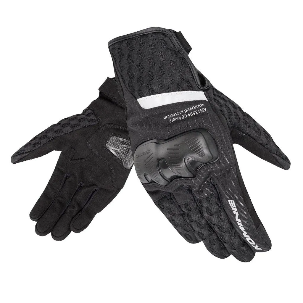 KOMINE GK-244 SUPREME PROTECT COOLING M-GLOVES