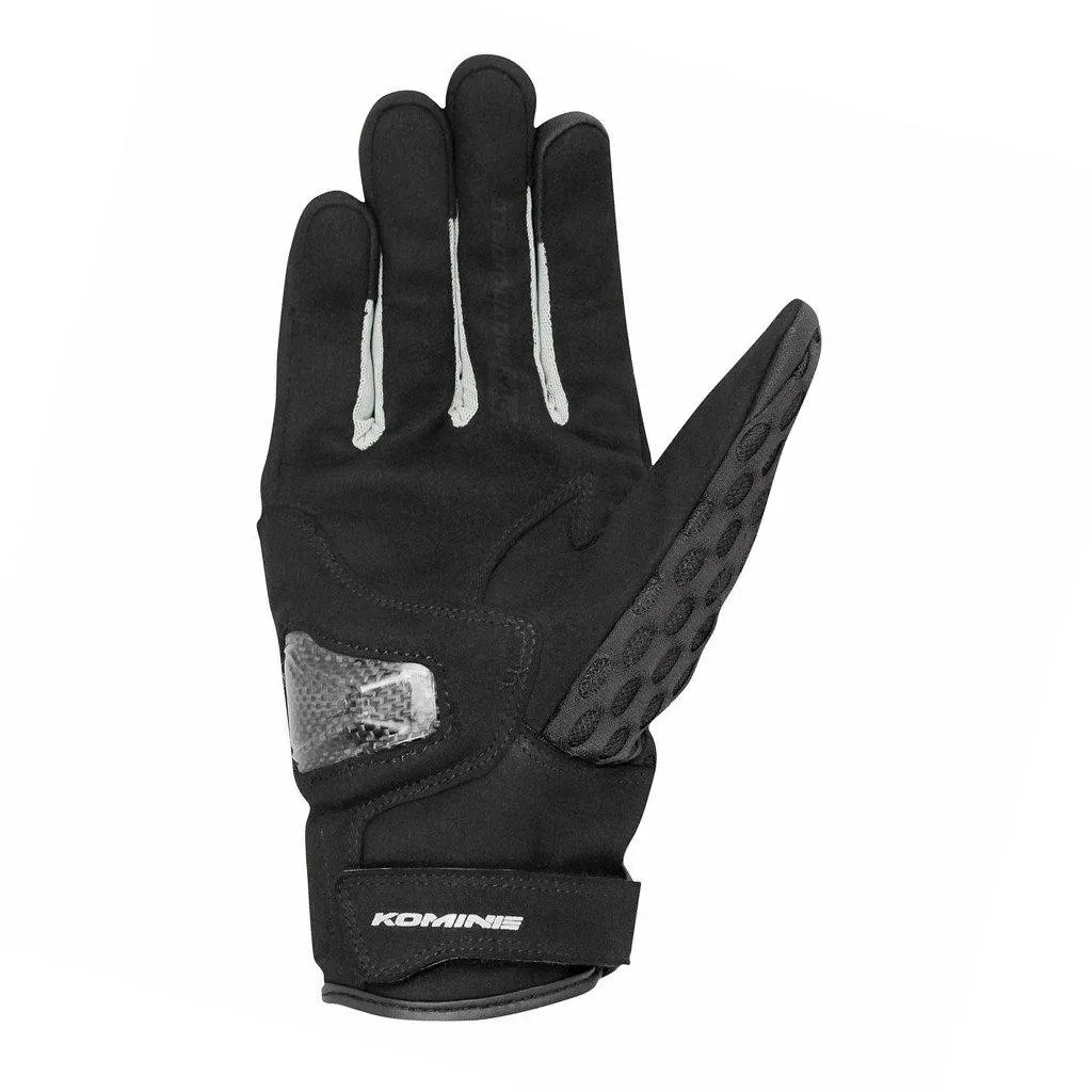 KOMINE GK-244 SUPREME PROTECT COOLING M-GLOVES